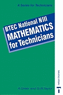 BTEC National NIII