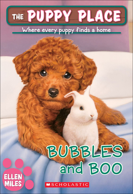 Bubbles and Boo - Miles, Ellen