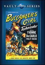 Buccaneer's Girl - Frederick de Cordova