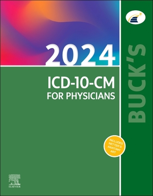 Buck's 2024 ICD-10-CM for Physicians - Elsevier