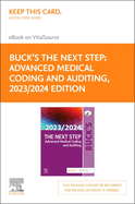 Buck's the Next Step: Advanced Medical Coding and Auditing, 2023/2024 Edition