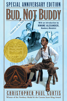 Bud, Not Buddy - Curtis, Christopher Paul