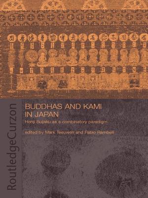 Buddhas and Kami in Japan: Honji Suijaku as a Combinatory Paradigm - Rambelli, Fabio (Editor), and Teeuwen, Mark (Editor)