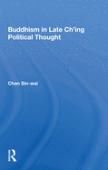 Buddhism in Late Ch'ing Political Thought