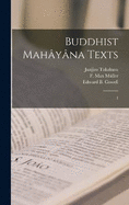 Buddhist Mahyna Texts: 1