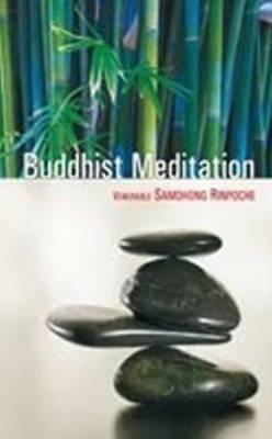 Buddhist Meditation - Rinpoche, Samdhong