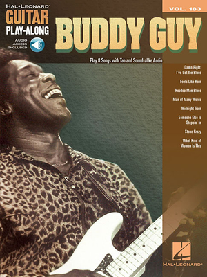 Buddy Guy: Guitar Play-Along Volume 183 - Guy, Buddy