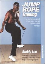 Buddy Lee: Jump Rope Training