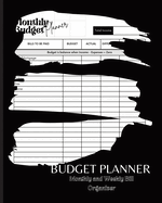 Budget Planner: Twelve Months Financial Organizer, Monthly and Weekly Budget Planner, Bill Payment, Expenses Tracker with Subscription and Debt Tracking Worksheets included to get your finances in Order