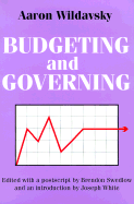 Budgeting and Governing