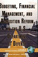 Budgeting, Financial Management, and Acquisition Reform in the U.S. Department of Defense (PB)