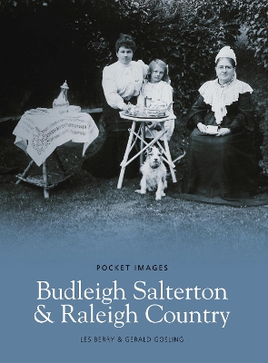 Budleigh Salterton and Raleigh Country - Gosling, Gerald, and Berry, Les