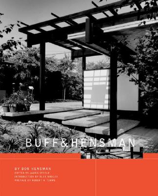 Buff & Hensman - Hensman, Don, and Steele, James (Editor), and Shulman, Julius (Photographer)