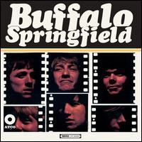 Buffalo Springfield - Buffalo Springfield