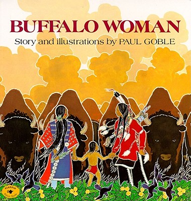 Buffalo Woman - Goble, Paul