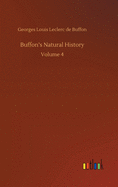 Buffon's Natural History: Volume 4