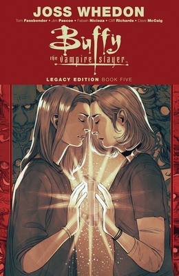 Buffy the Vampire Slayer Legacy Edition Book 5 - Whedon, Joss (Creator)
