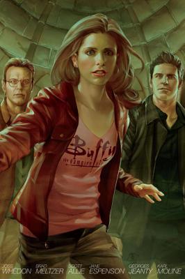 Buffy the Vampire Slayer Season 8 Library Edition Volume 4 - Whedon, Joss (Creator), and Moline, Karl