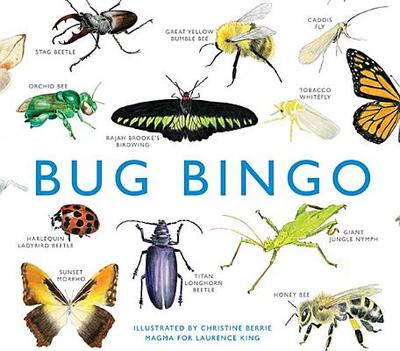 Bug Bingo - Berrie, Christine