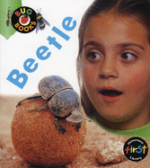 Bug Books: Beetle Paperback