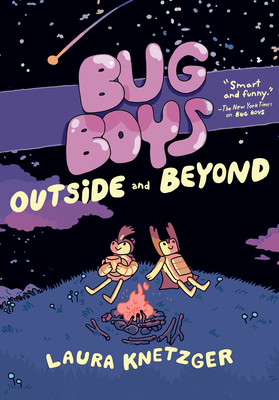 Bug Boys: Outside and Beyond: (A Graphic Novel) - Knetzger, Laura