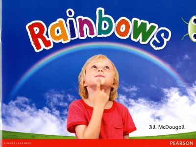 Bug Club Independent Non Fiction Year 1 Yellow B Rainbows - McDougall, Jill