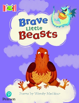 Bug Club Reading Corner: Age 4-7: Brave Little Beasts - Meddour, Wendy