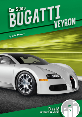 Bugatti Veyron - Murray, Julie