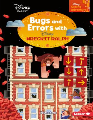 Bugs and Errors with Wreck-It Ralph - Loya, Allyssa