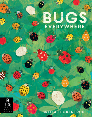 Bugs Everywhere - Murray, Lily, Ms.