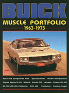 Buick Muscle Portfolio 1963-1973