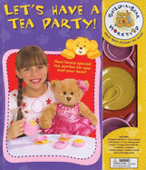 Build-A-Bear Workshop: Let's Have a Tea Party!