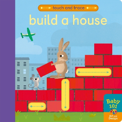 Build a House - Hegarty, Patricia