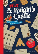 Build! A Knight's Castle: Pop Out and Build a Castle Battle Scene