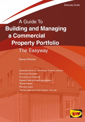 Building and Managing a Commercial Property Portfolio - Rimmer, Steven