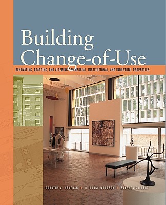 Building Change of Use - Henehan, Dorothy