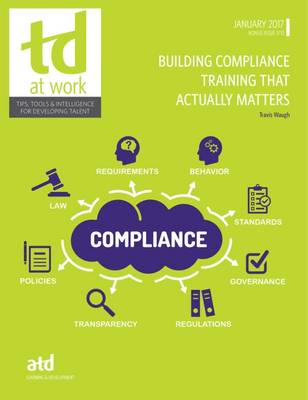 Building Compliance Training That Actually Matters - Waugh, Travis
