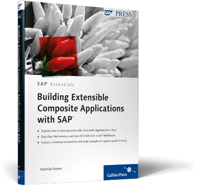 Building Extensible Composite Applications with SAP - Steiner, M.