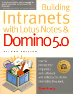 Building intranets with Lotus Notes & Domino 5.0