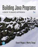 Building Java Programs: A Back to Basics Approach Plus Mylab Programming with Pearson Etext -- Access Card Package