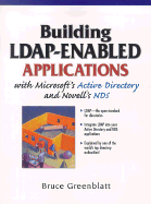 Building LDAP-Enabled Applications with Micrososft's Active Directory and Novell's NDS