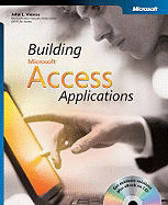 Building Microsoft Access Applications