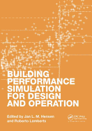 Building Performance Simulation for Design and Operation