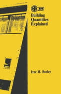 Building Quantities Explained