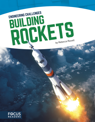 Building Rockets - Rowell, Rebecca