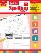 Building Spelling Skills Grade 1
