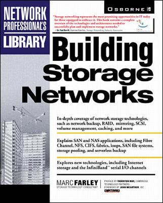Building Storage Networks - Farley, Marc, and May, Thornton A (Preface by)