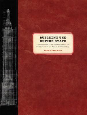 Building the Empire State - Willis, Carol (Editor)