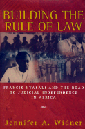Building the Rule of Law