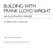 Building W FL Wright * *